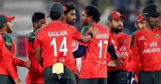 মালয়েশিয়ার বিপক্ষে টি–টুয়েন্টি দল ঘোষণা বিসিবি